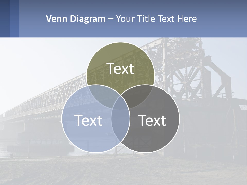 Condition Electricity Cooling PowerPoint Template