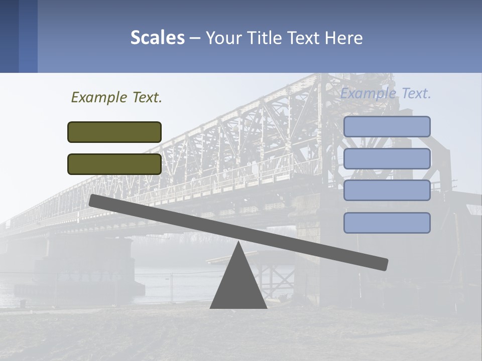 Condition Electricity Cooling PowerPoint Template