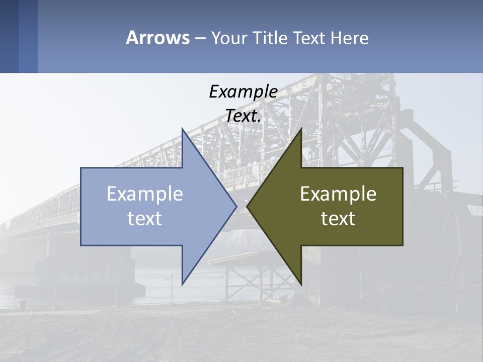 Condition Electricity Cooling PowerPoint Template