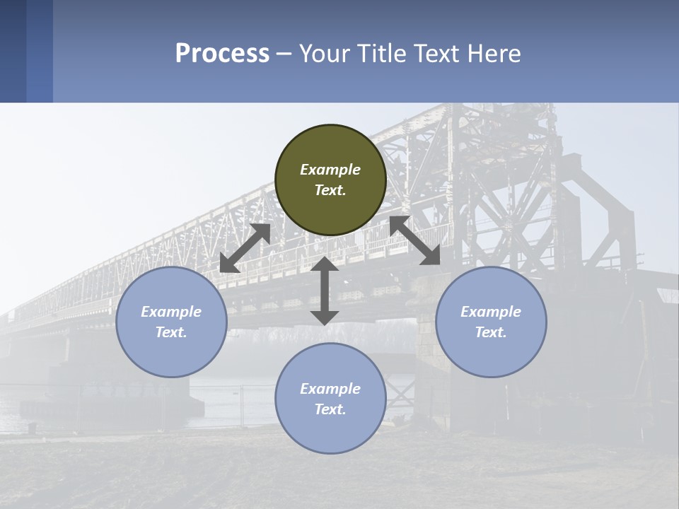 Condition Electricity Cooling PowerPoint Template