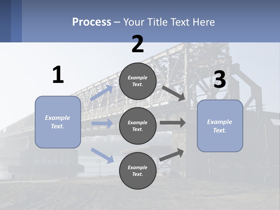 Condition Electricity Cooling PowerPoint Template