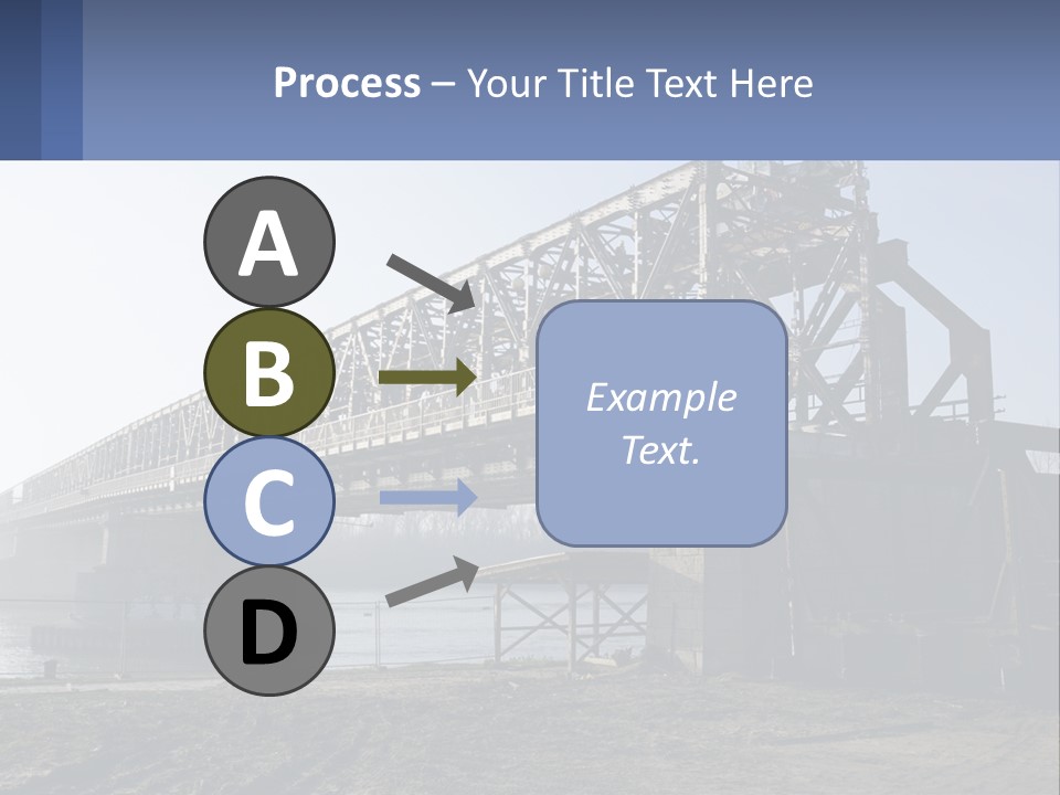 Condition Electricity Cooling PowerPoint Template