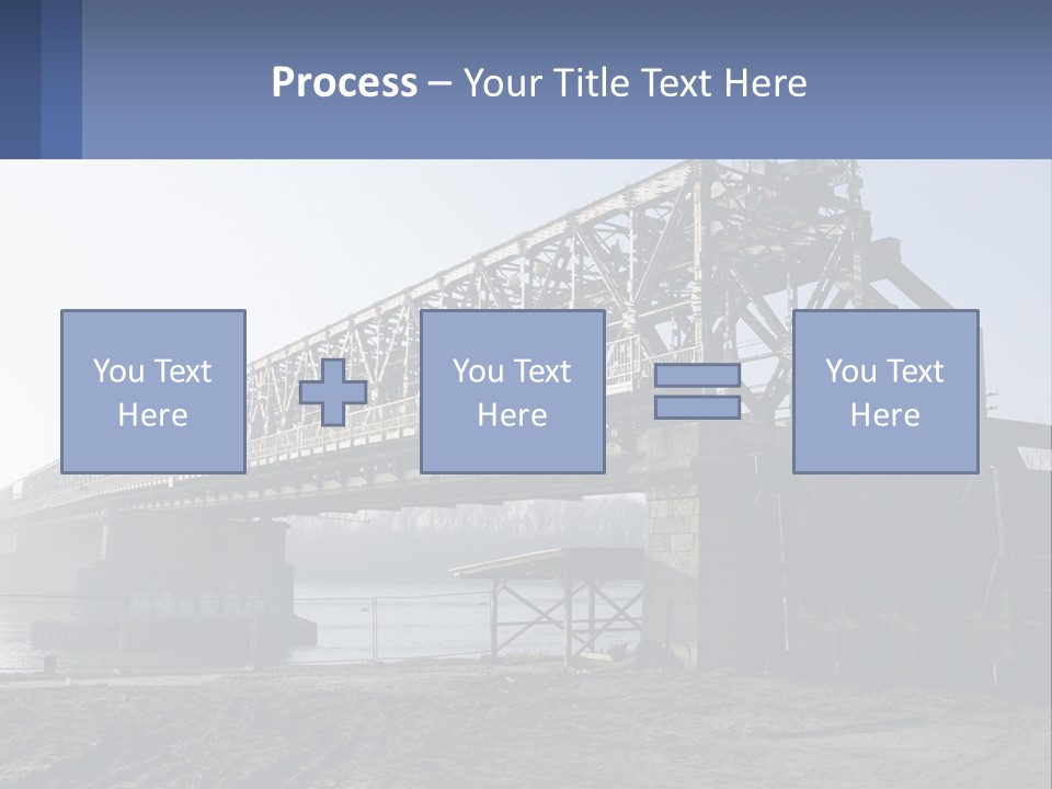 Condition Electricity Cooling PowerPoint Template