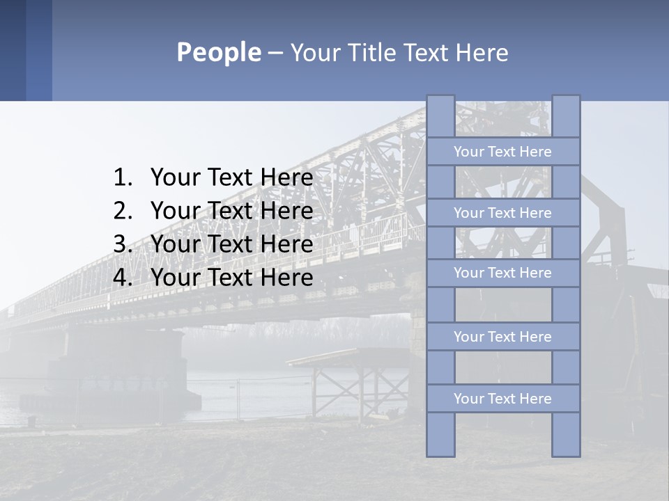 Condition Electricity Cooling PowerPoint Template