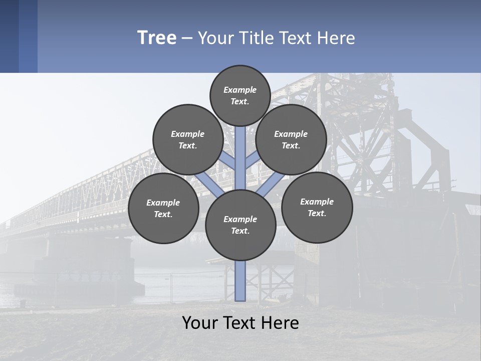 Condition Electricity Cooling PowerPoint Template