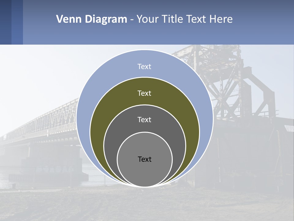 Condition Electricity Cooling PowerPoint Template