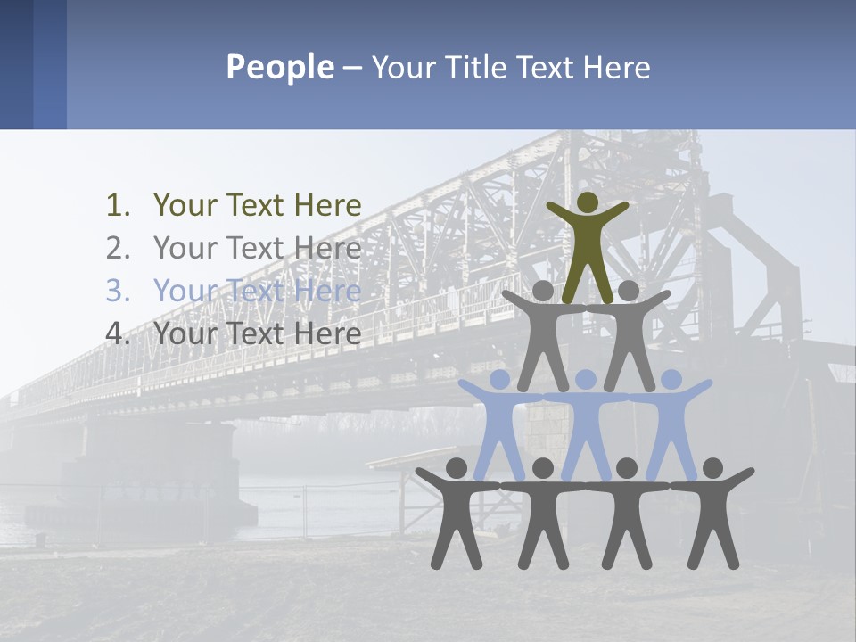 Condition Electricity Cooling PowerPoint Template