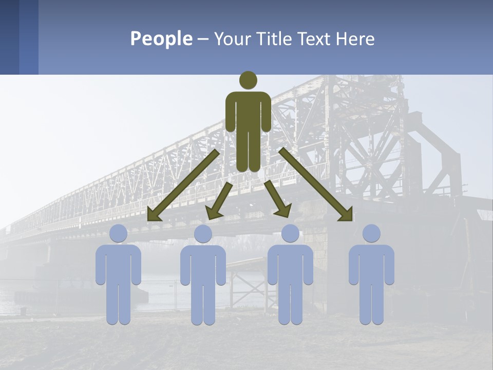 Condition Electricity Cooling PowerPoint Template