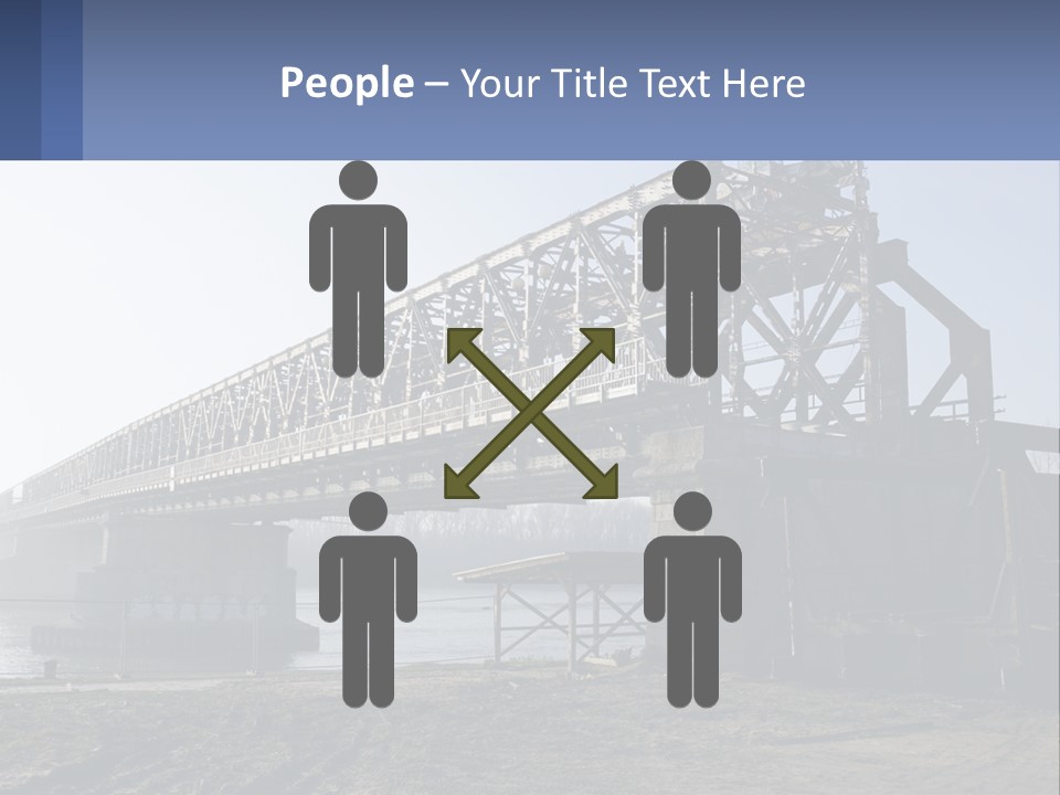 Condition Electricity Cooling PowerPoint Template