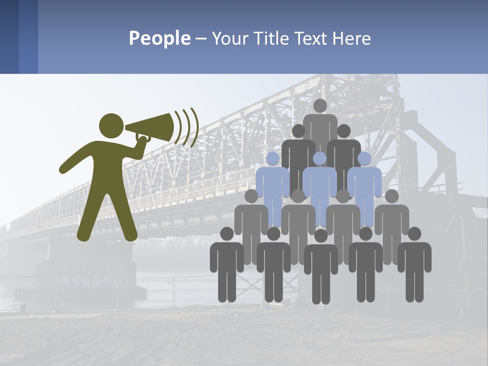 Condition Electricity Cooling PowerPoint Template