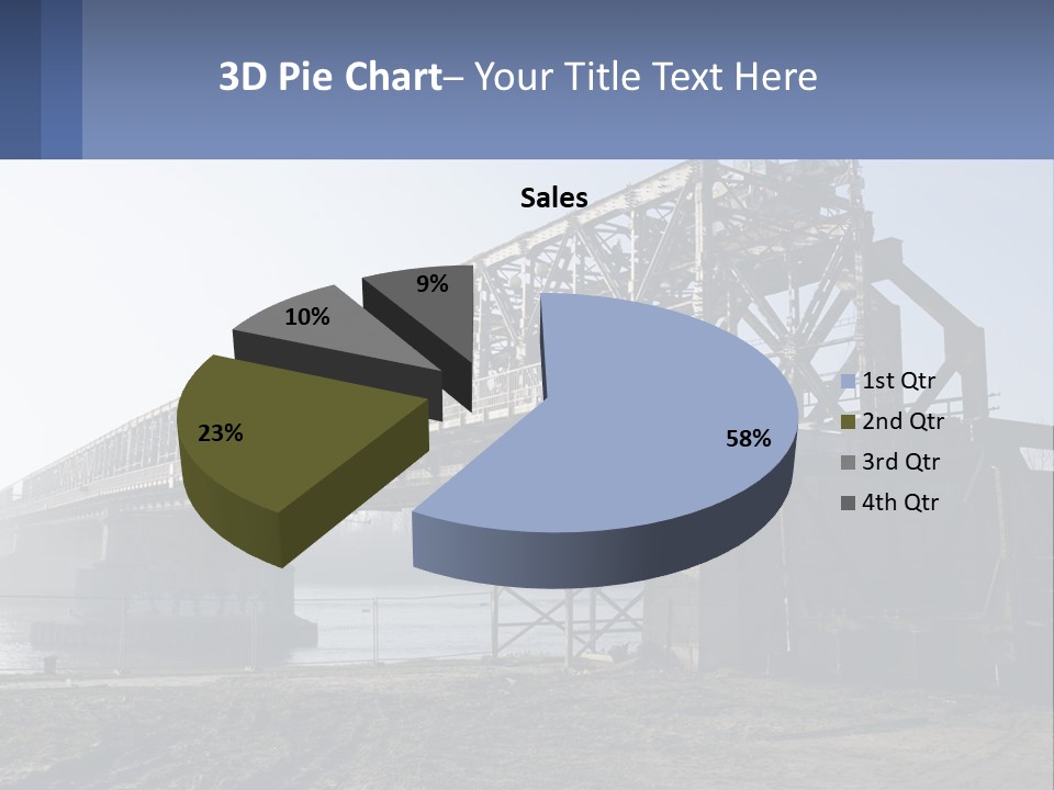 Condition Electricity Cooling PowerPoint Template