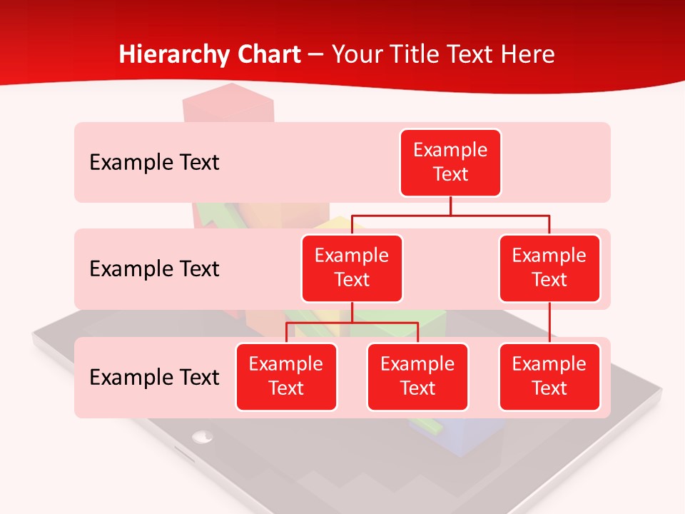 White Ventilation Supply PowerPoint Template