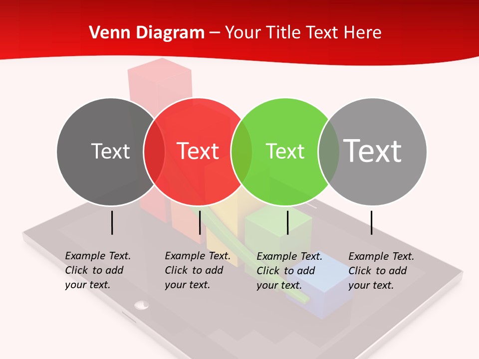 White Ventilation Supply PowerPoint Template