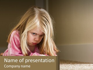 Supply Home House PowerPoint Template