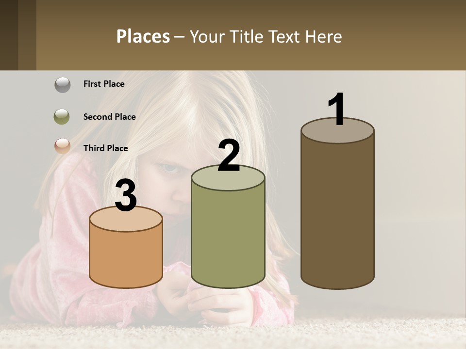 Supply Home House PowerPoint Template