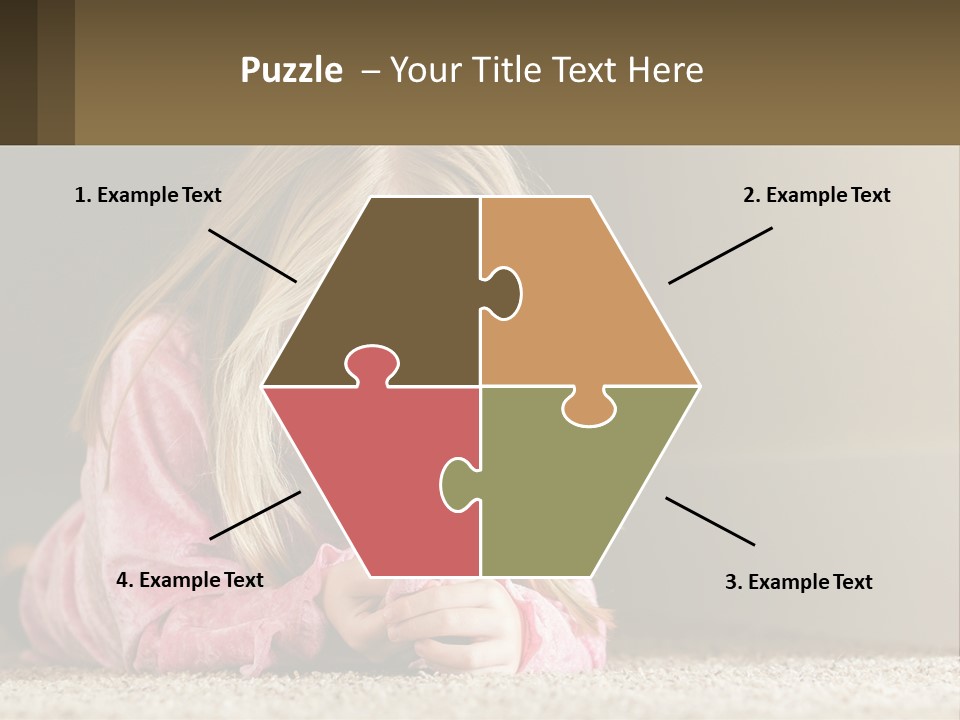 Supply Home House PowerPoint Template