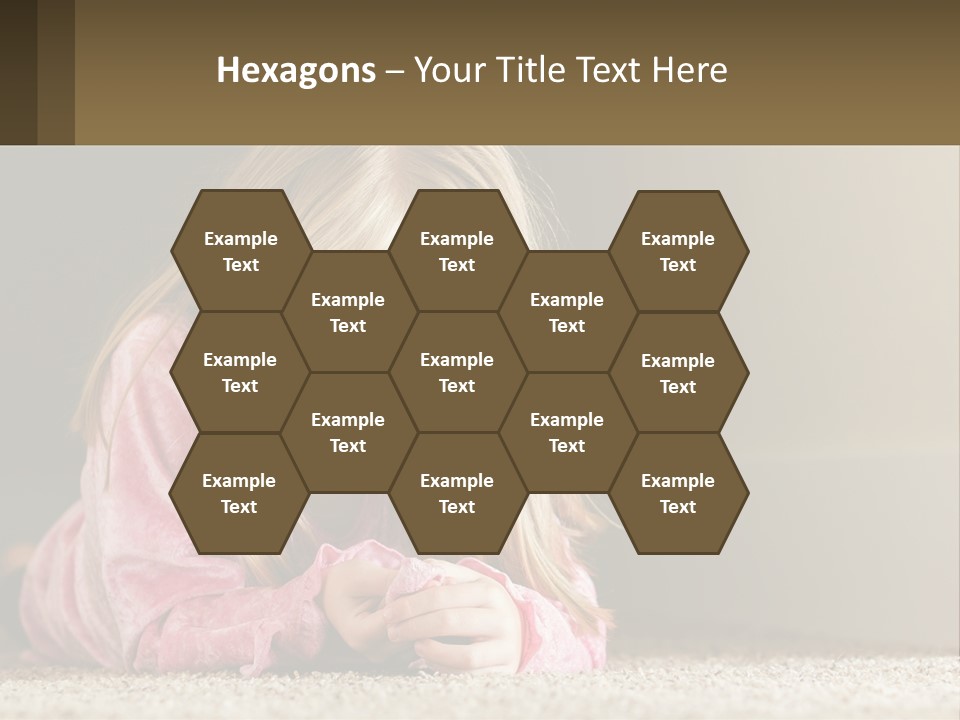 Supply Home House PowerPoint Template