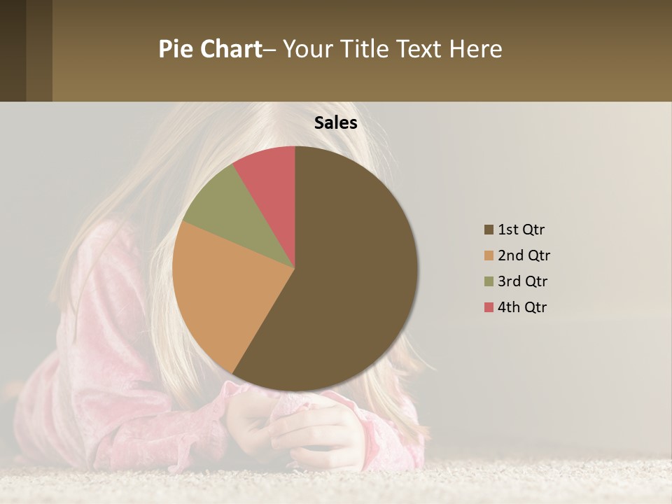 Supply Home House PowerPoint Template