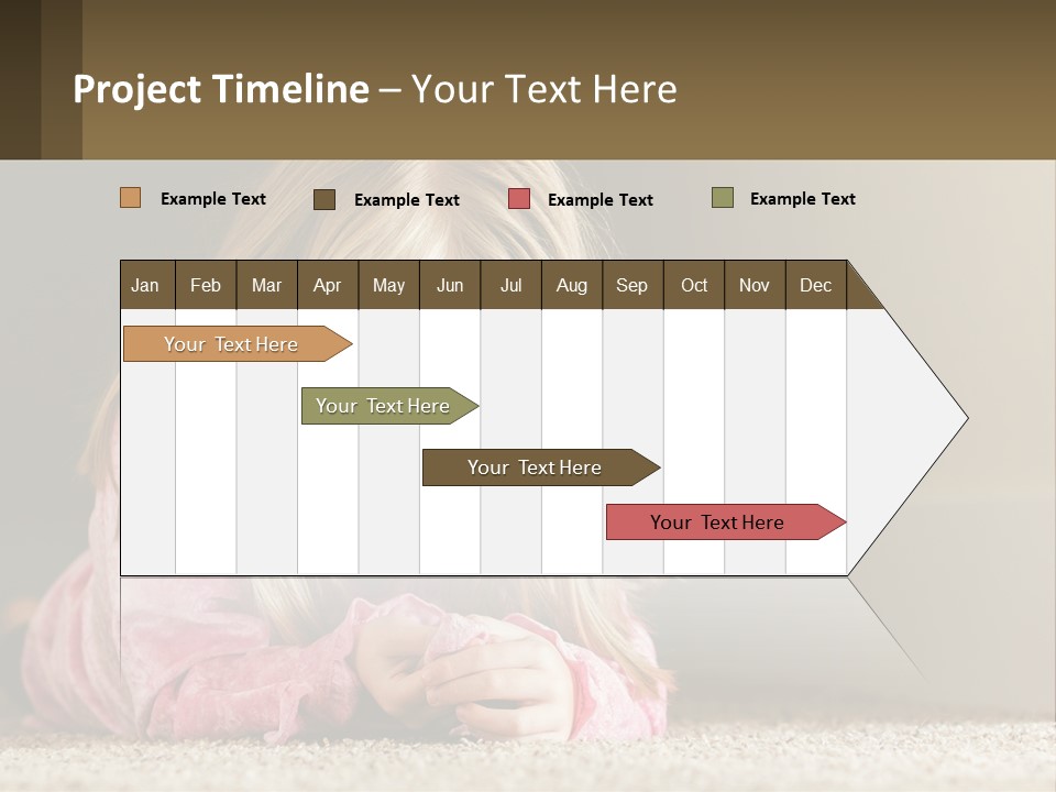 Supply Home House PowerPoint Template