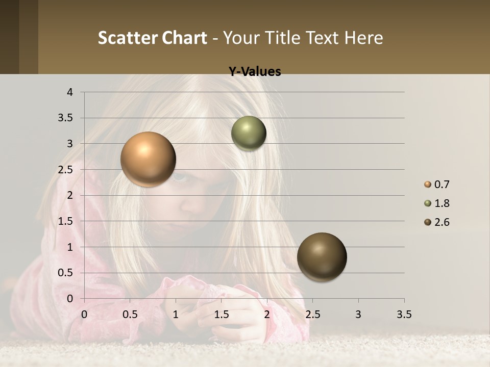 Supply Home House PowerPoint Template