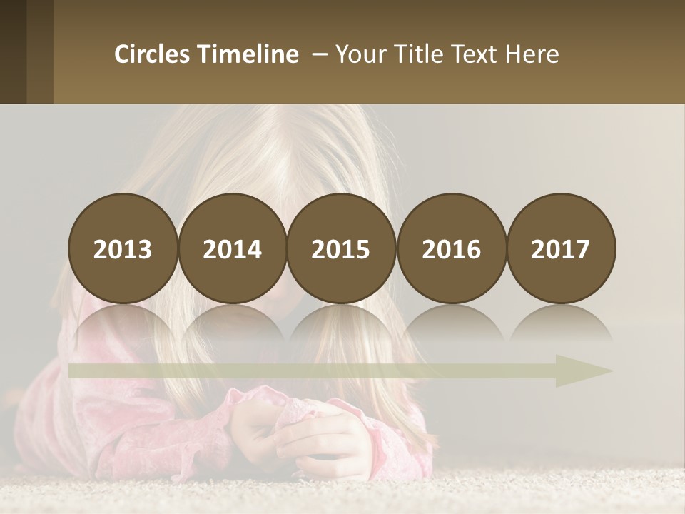 Supply Home House PowerPoint Template