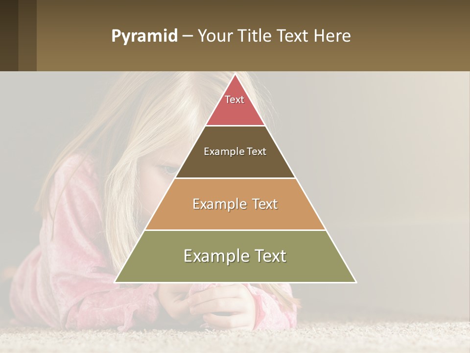 Supply Home House PowerPoint Template