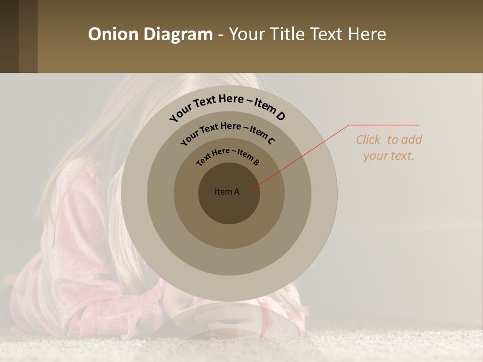 Supply Home House PowerPoint Template