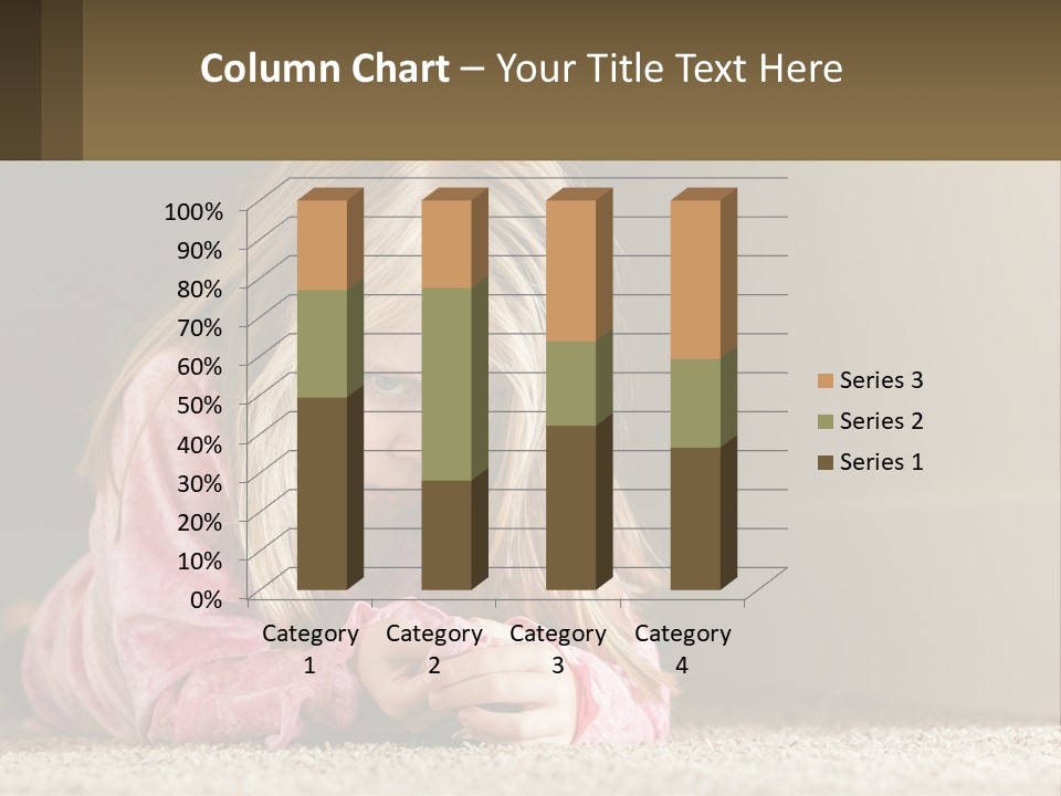 Supply Home House PowerPoint Template