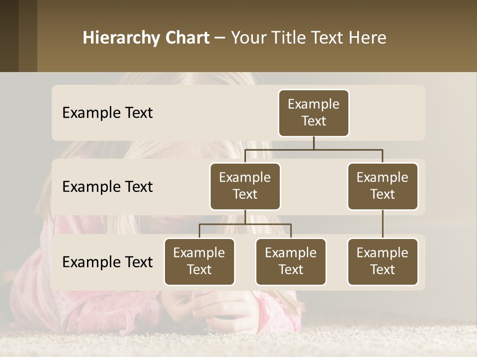 Supply Home House PowerPoint Template