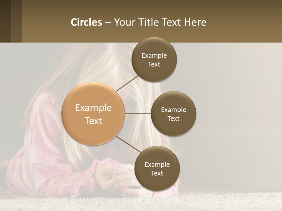 Supply Home House PowerPoint Template