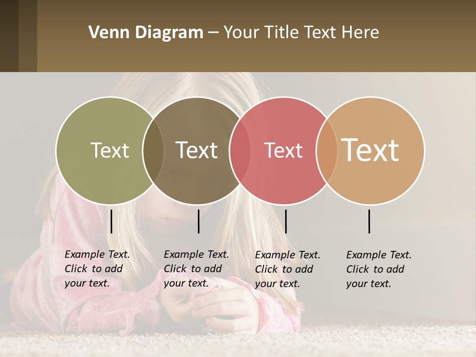 Supply Home House PowerPoint Template