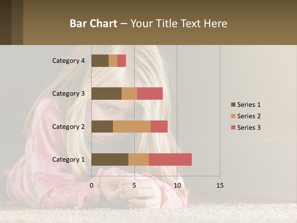 Supply Home House PowerPoint Template