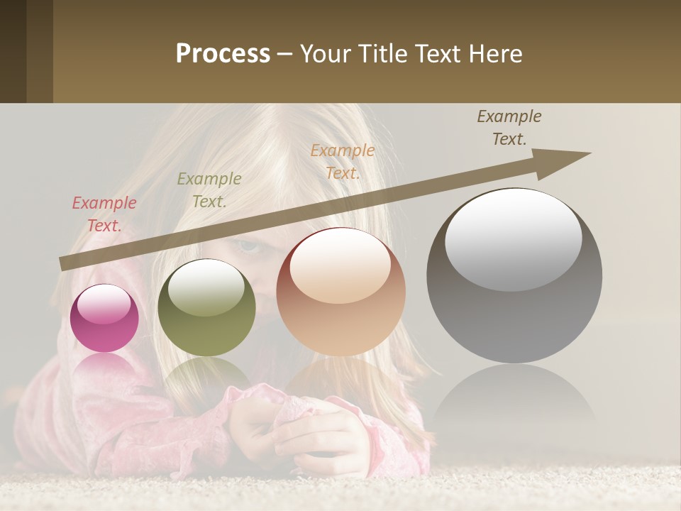 Supply Home House PowerPoint Template