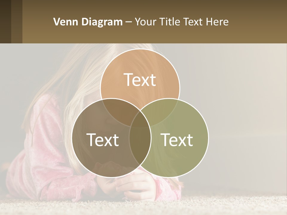 Supply Home House PowerPoint Template