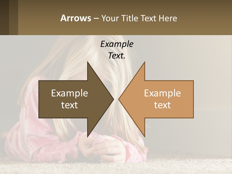 Supply Home House PowerPoint Template