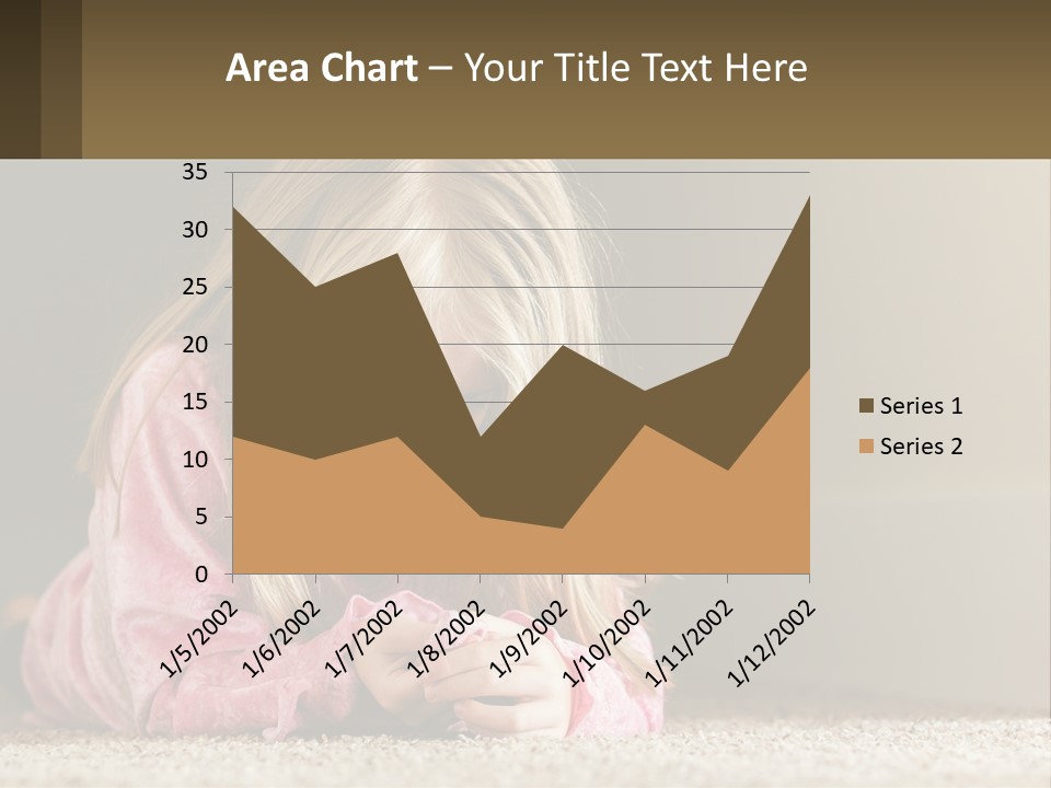 Supply Home House PowerPoint Template