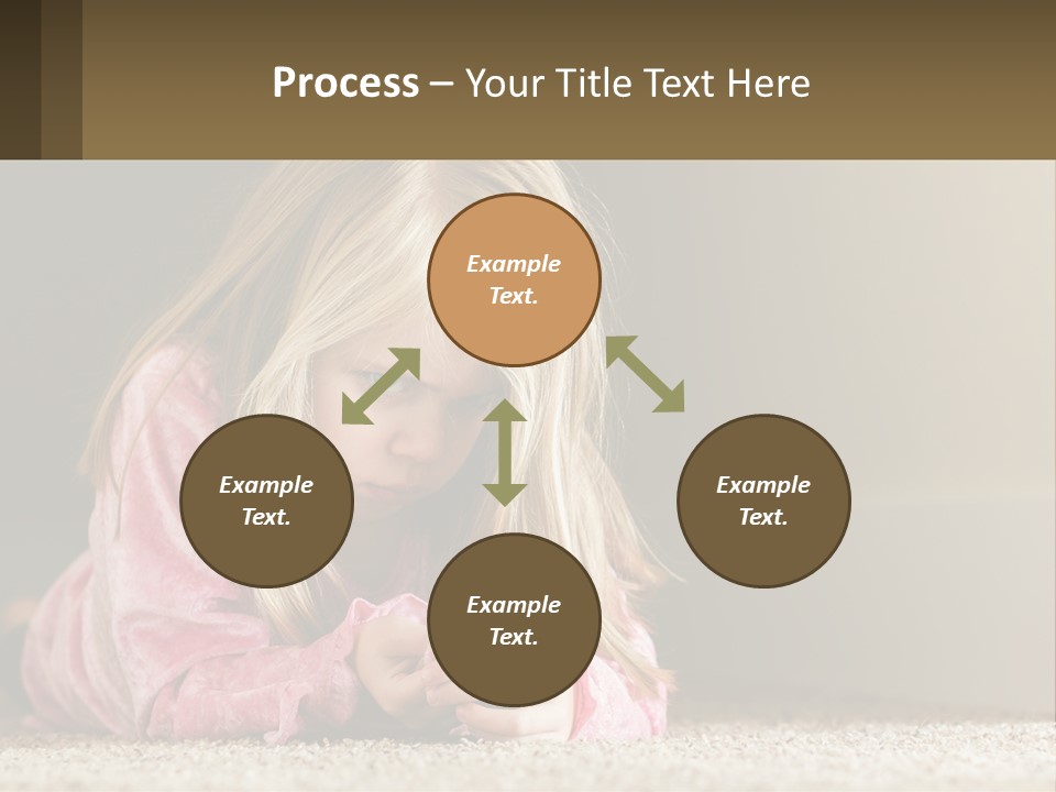 Supply Home House PowerPoint Template