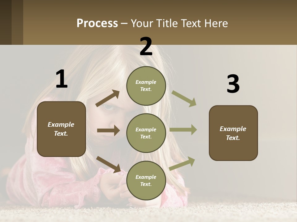 Supply Home House PowerPoint Template
