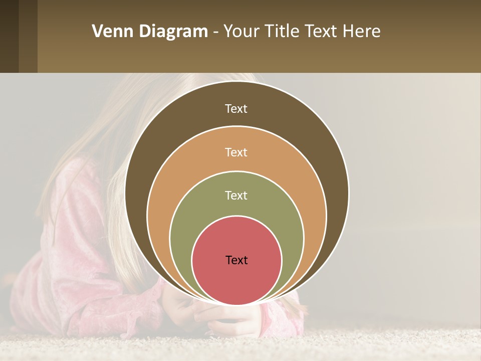 Supply Home House PowerPoint Template