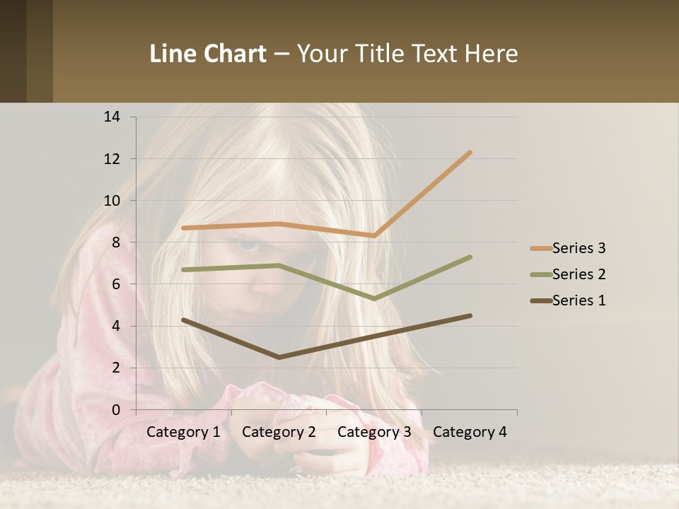 Supply Home House PowerPoint Template