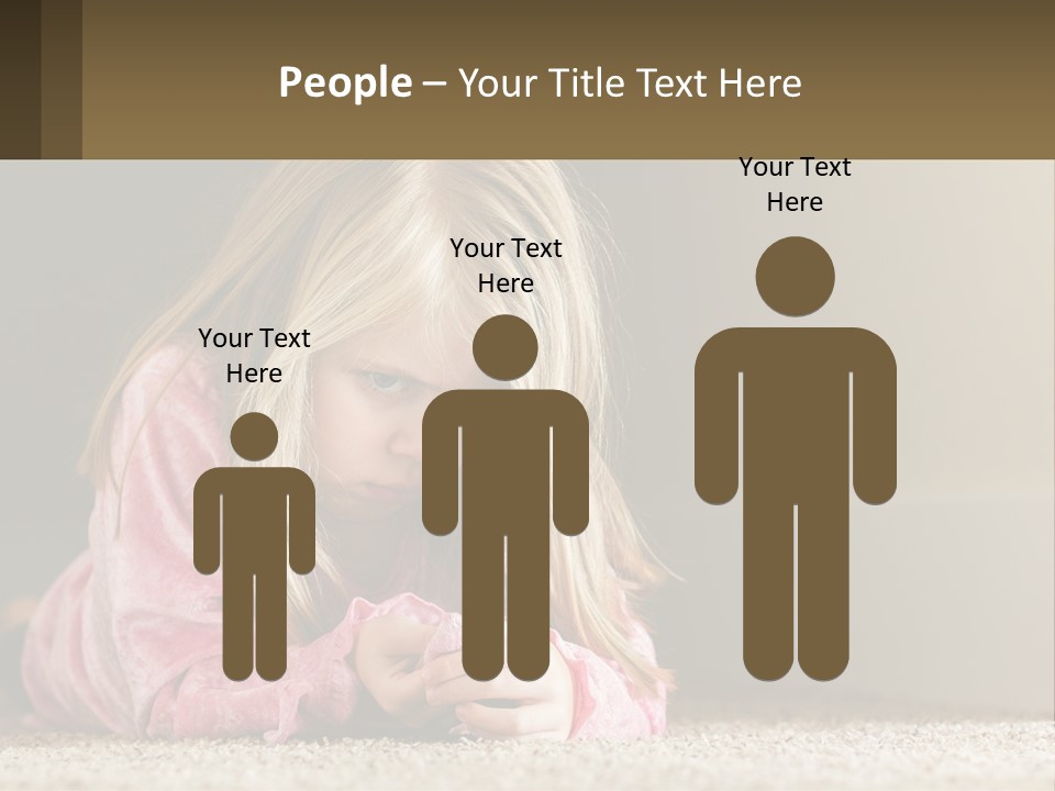 Supply Home House PowerPoint Template