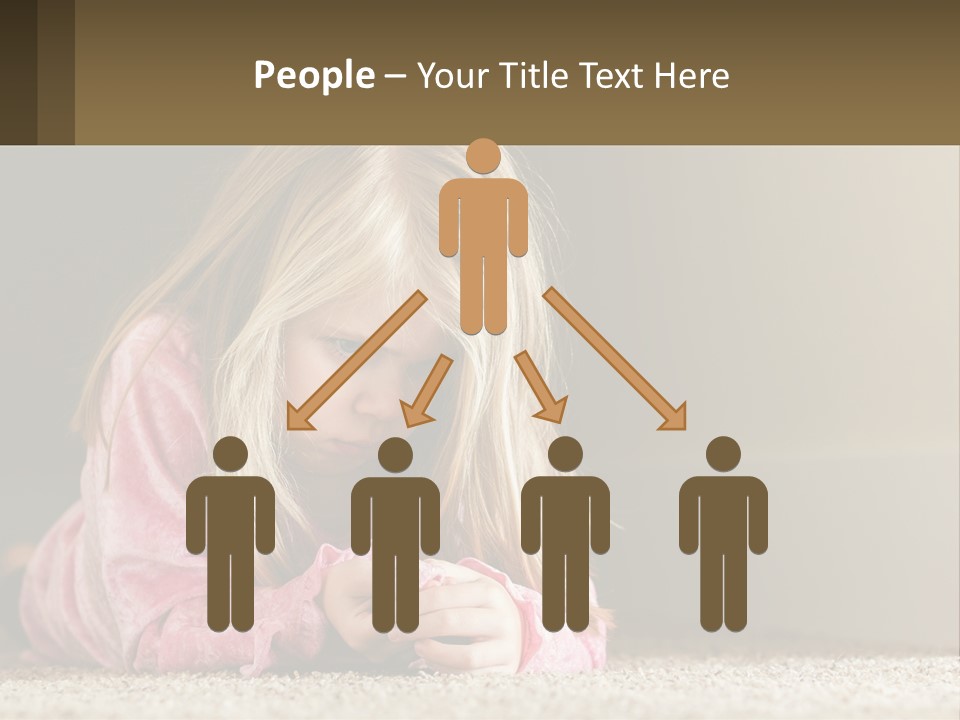 Supply Home House PowerPoint Template