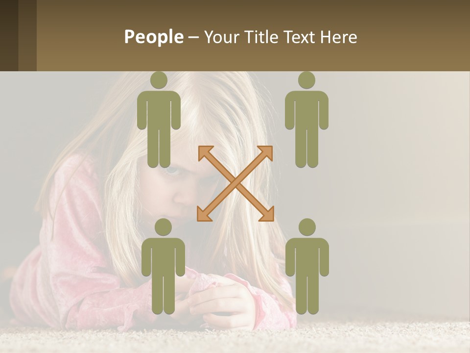 Supply Home House PowerPoint Template