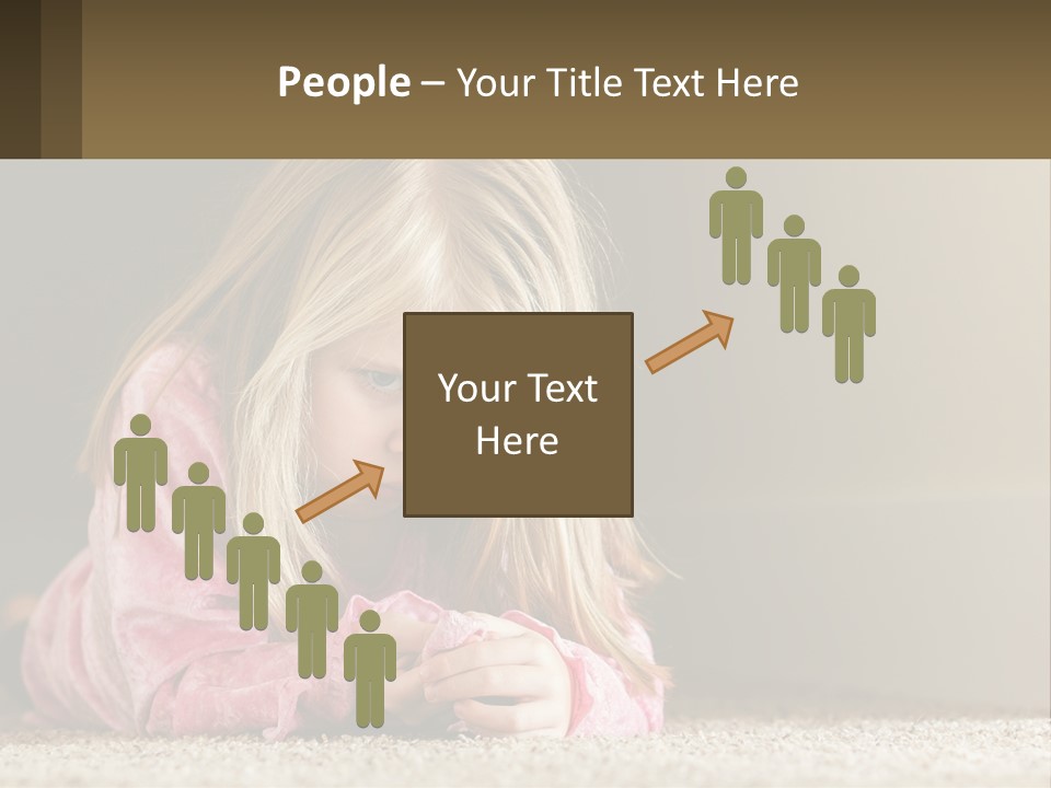 Supply Home House PowerPoint Template