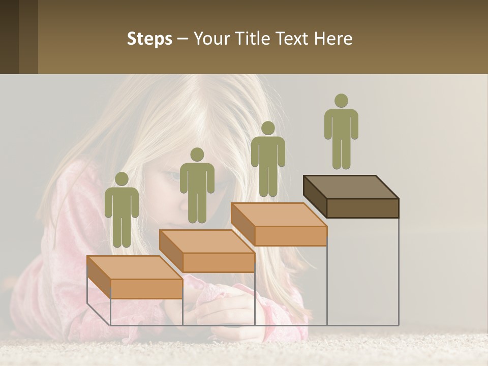 Supply Home House PowerPoint Template