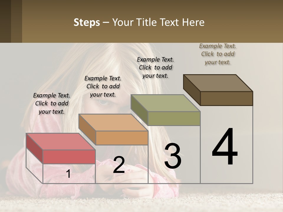 Supply Home House PowerPoint Template