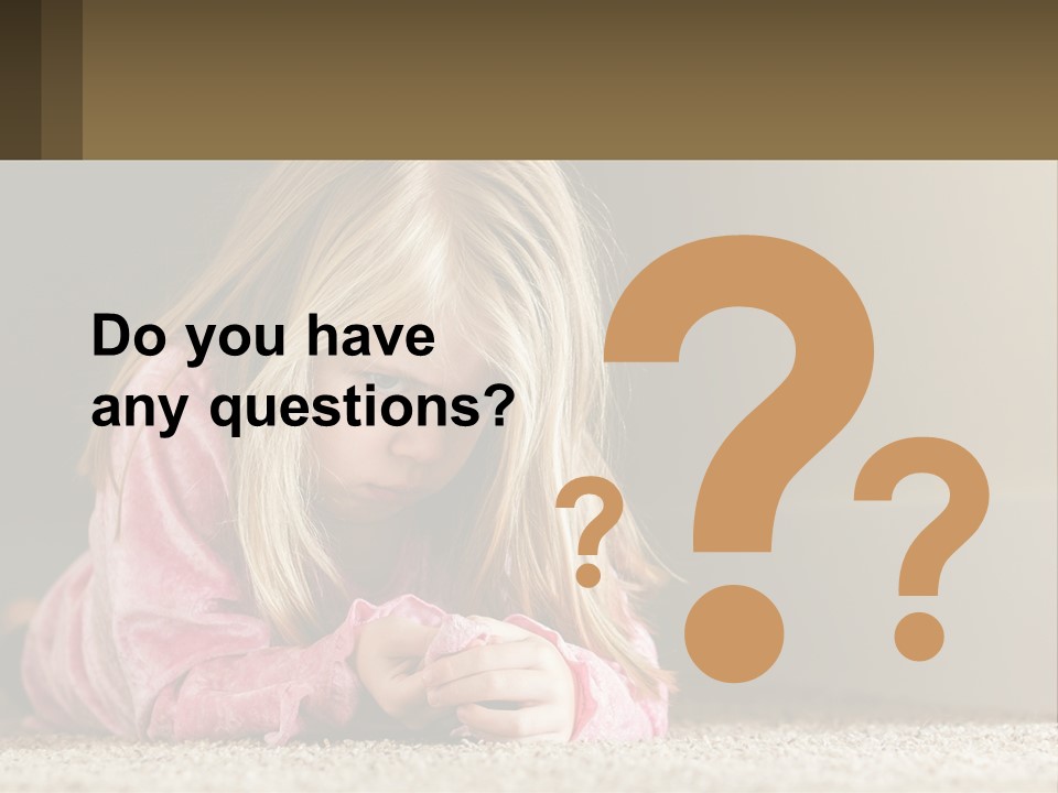 Supply Home House PowerPoint Template