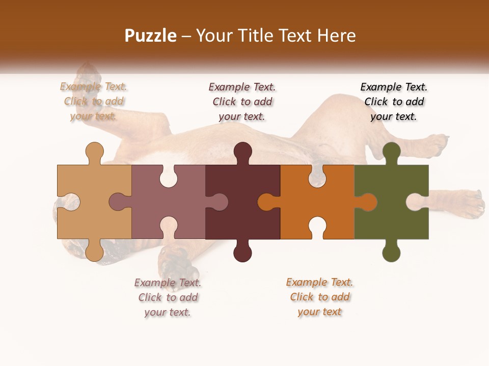 Air Cold Home PowerPoint Template