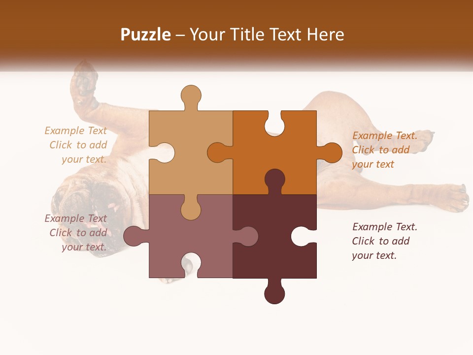 Air Cold Home PowerPoint Template