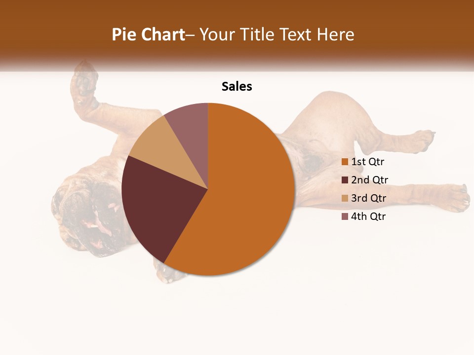 Air Cold Home PowerPoint Template